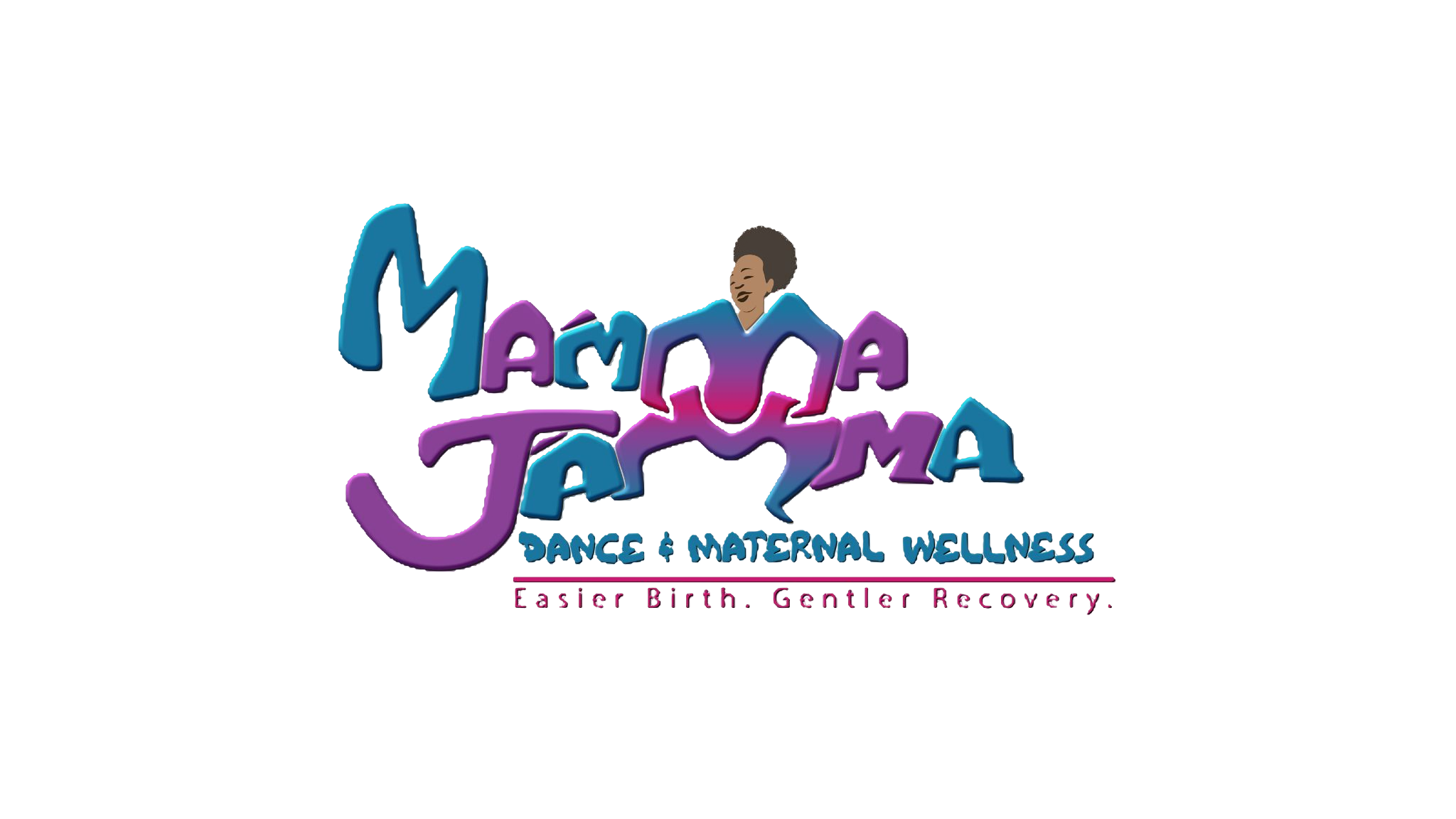 Mamma Jamma Dance logo